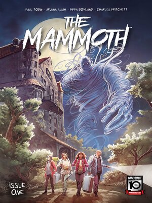 cover image of The Mammoth #1